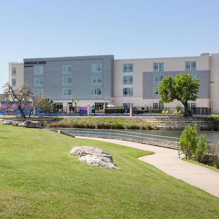 Springhill Suites By Marriott Austin Сидар-Парк Экстерьер фото