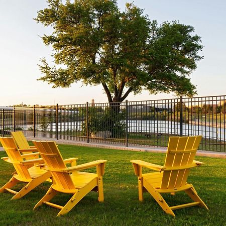 Springhill Suites By Marriott Austin Сидар-Парк Экстерьер фото