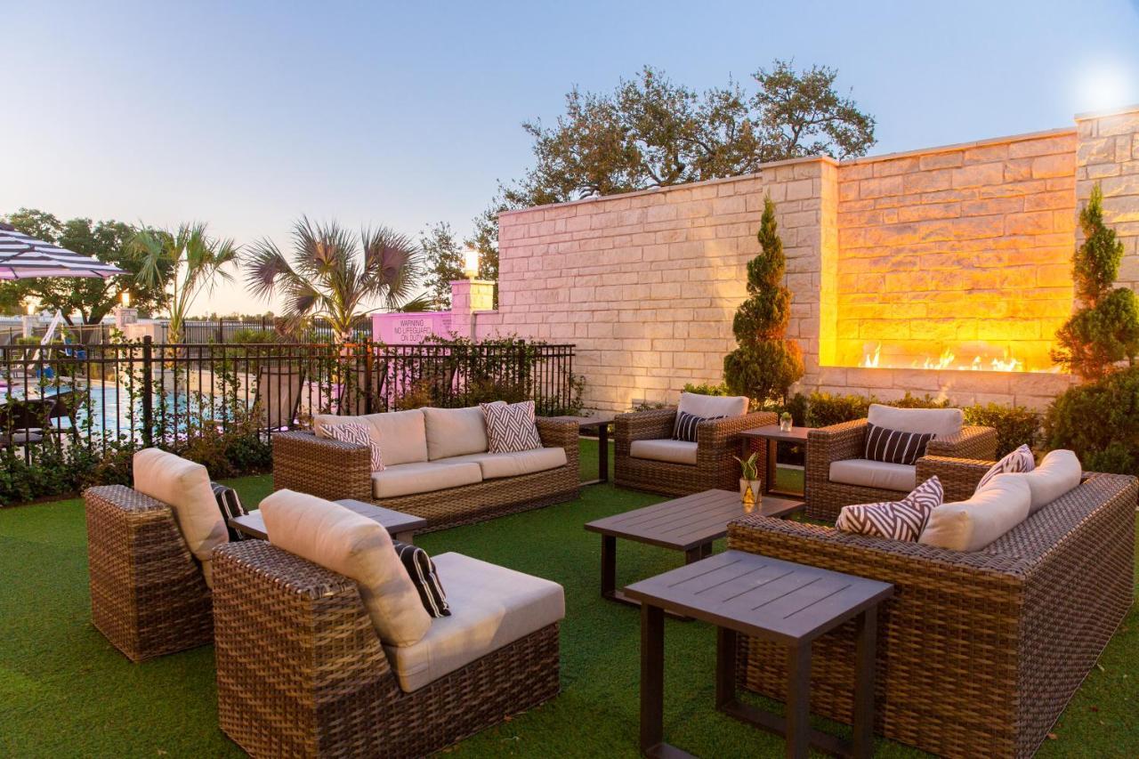 Springhill Suites By Marriott Austin Сидар-Парк Экстерьер фото