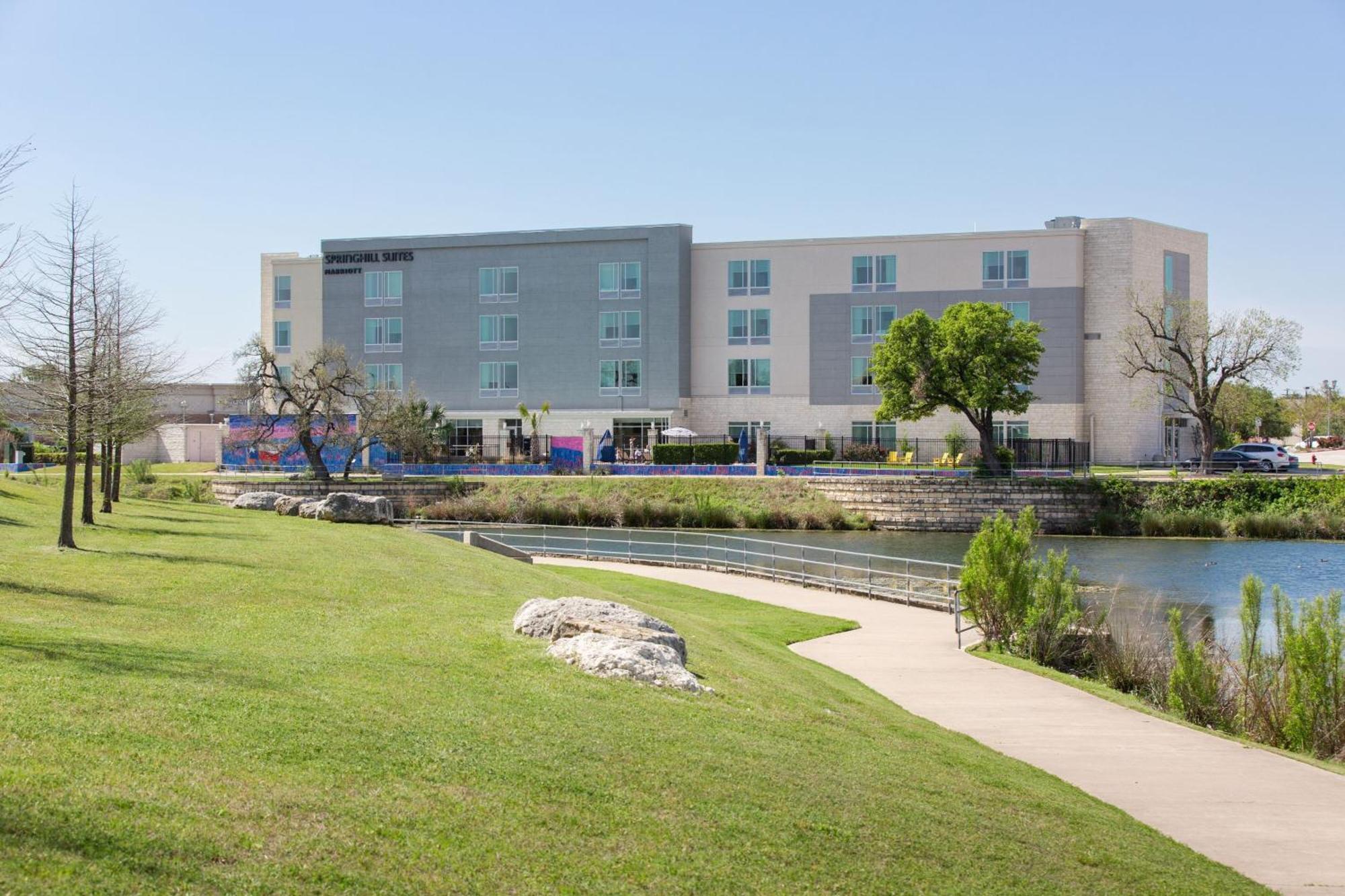Springhill Suites By Marriott Austin Сидар-Парк Экстерьер фото