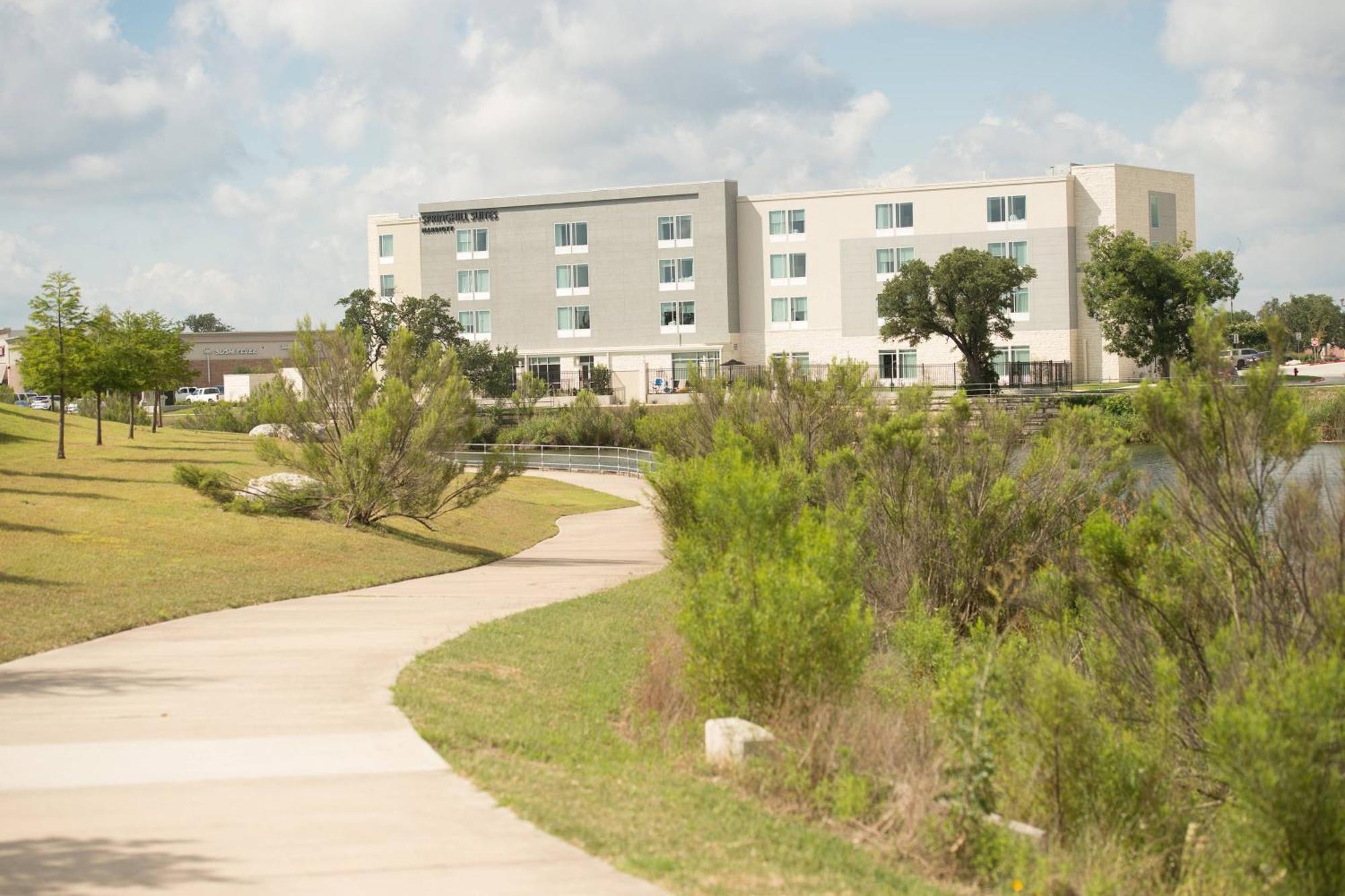 Springhill Suites By Marriott Austin Сидар-Парк Экстерьер фото
