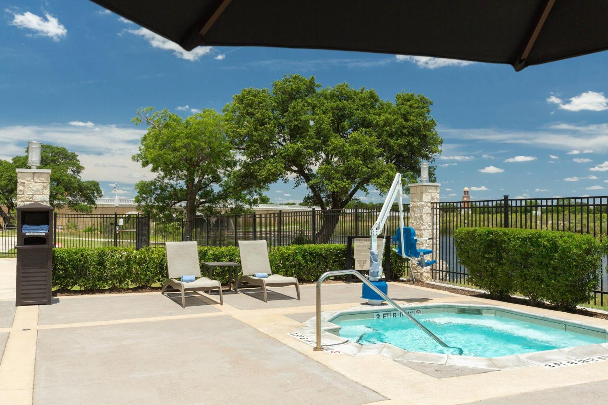 Springhill Suites By Marriott Austin Сидар-Парк Экстерьер фото