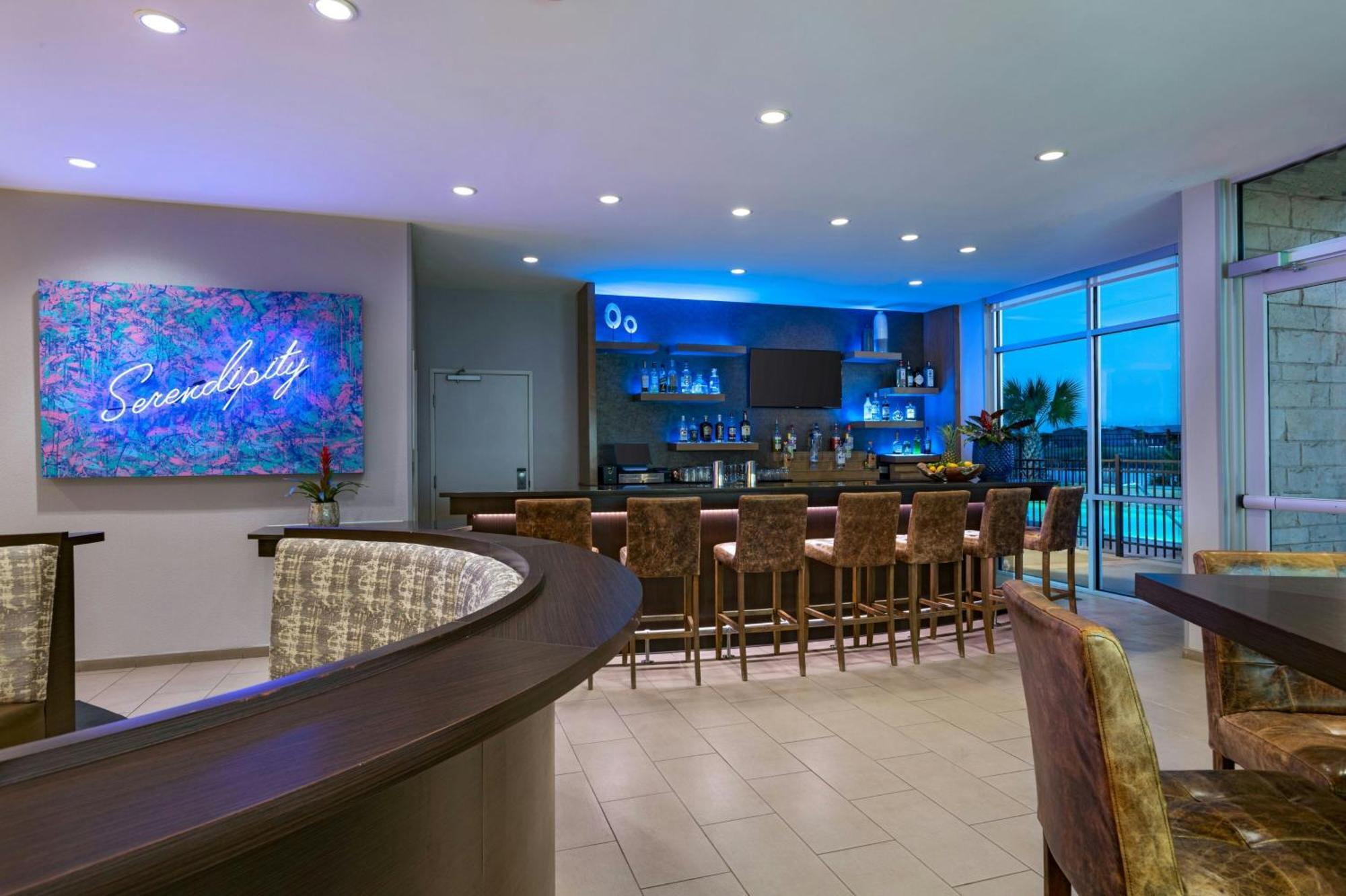 Springhill Suites By Marriott Austin Сидар-Парк Экстерьер фото