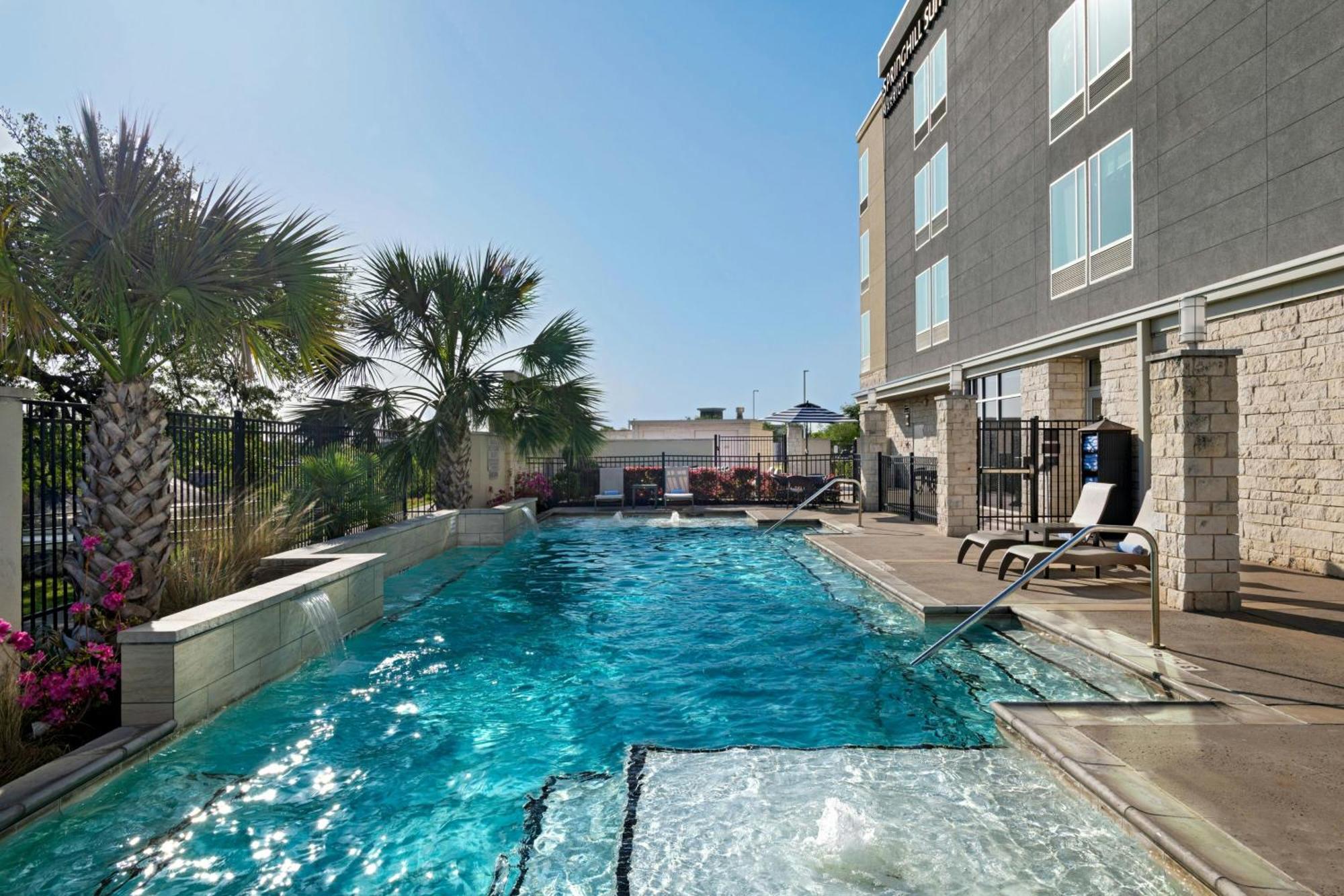 Springhill Suites By Marriott Austin Сидар-Парк Экстерьер фото
