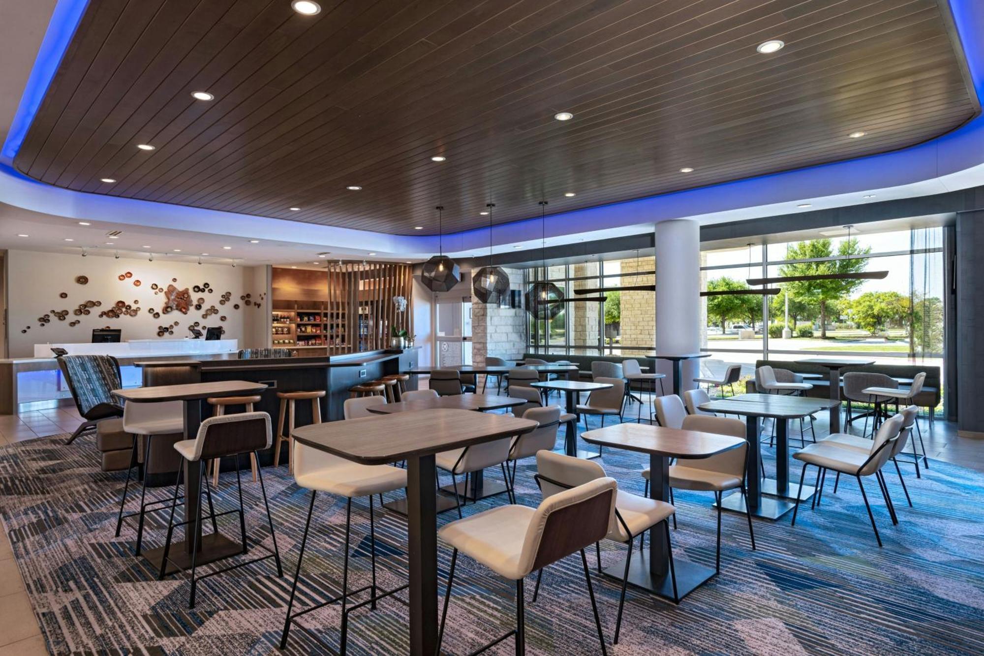 Springhill Suites By Marriott Austin Сидар-Парк Экстерьер фото