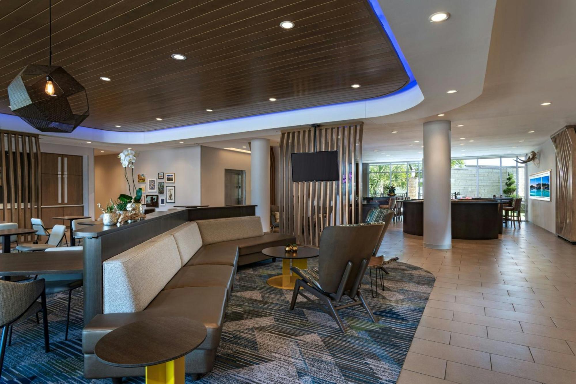 Springhill Suites By Marriott Austin Сидар-Парк Экстерьер фото