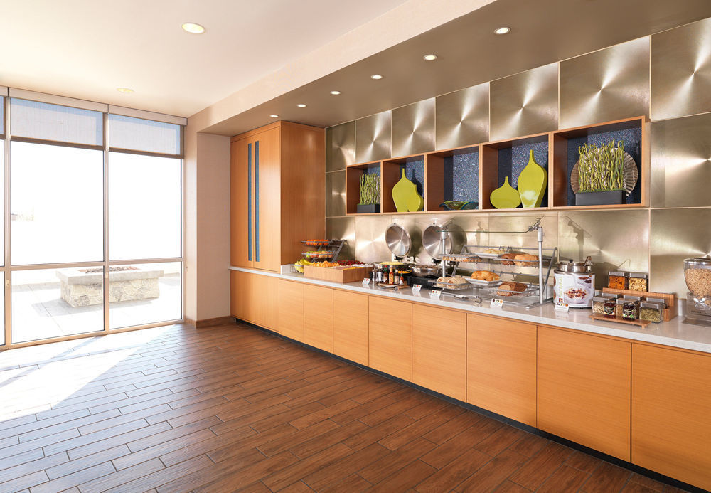 Springhill Suites By Marriott Austin Сидар-Парк Экстерьер фото