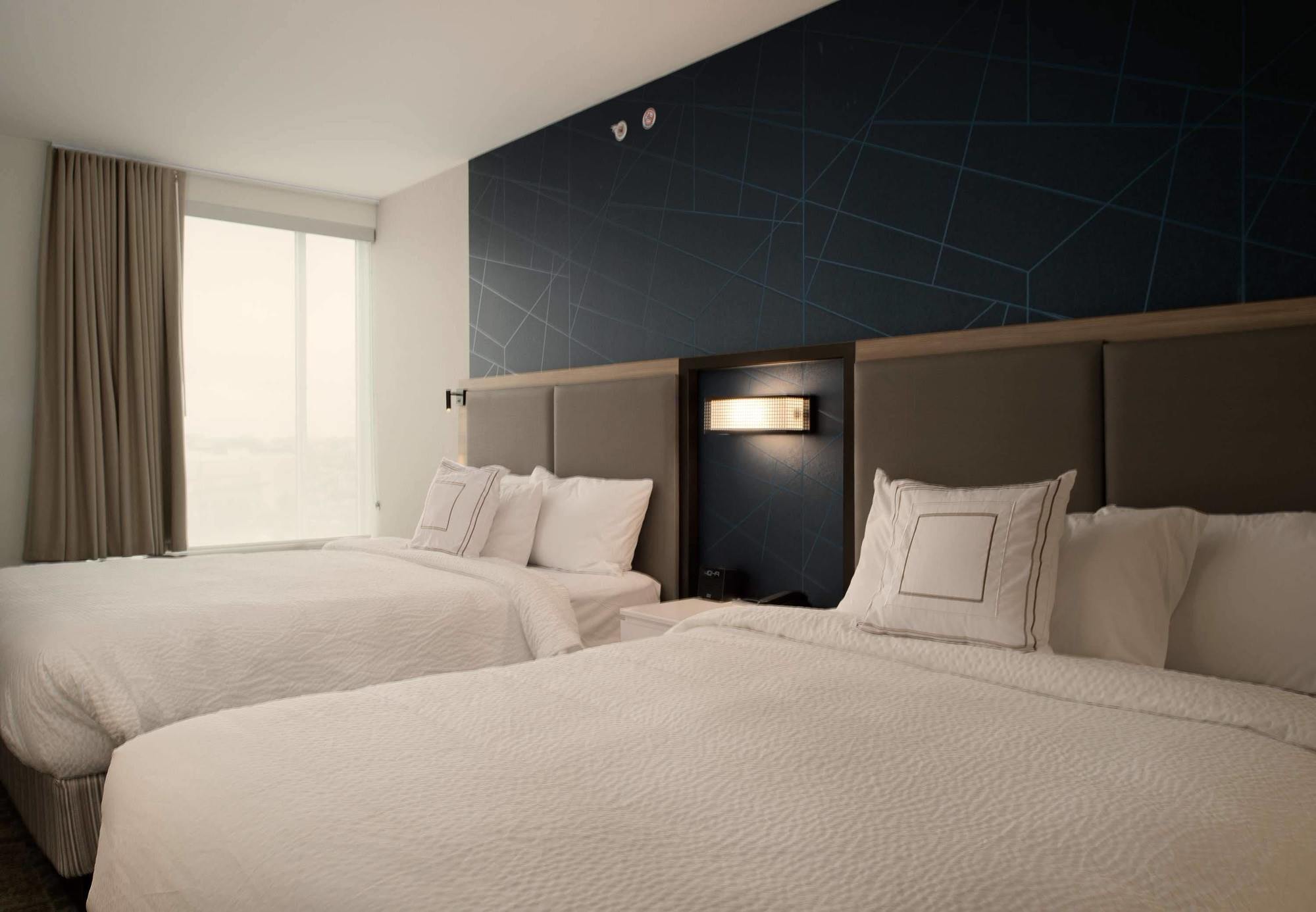 Springhill Suites By Marriott Austin Сидар-Парк Экстерьер фото