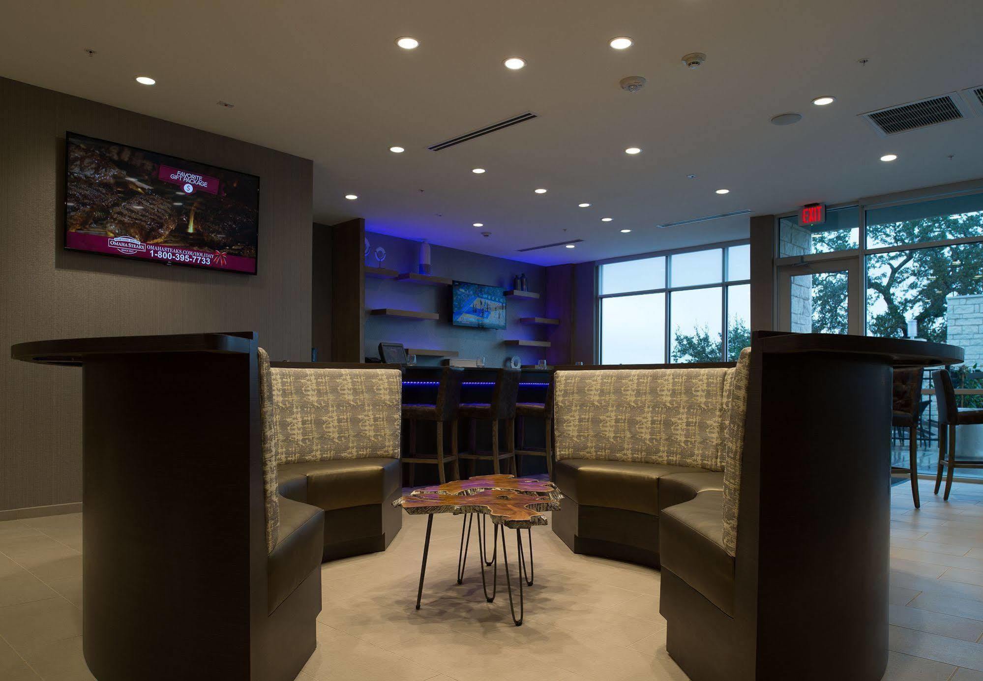 Springhill Suites By Marriott Austin Сидар-Парк Экстерьер фото
