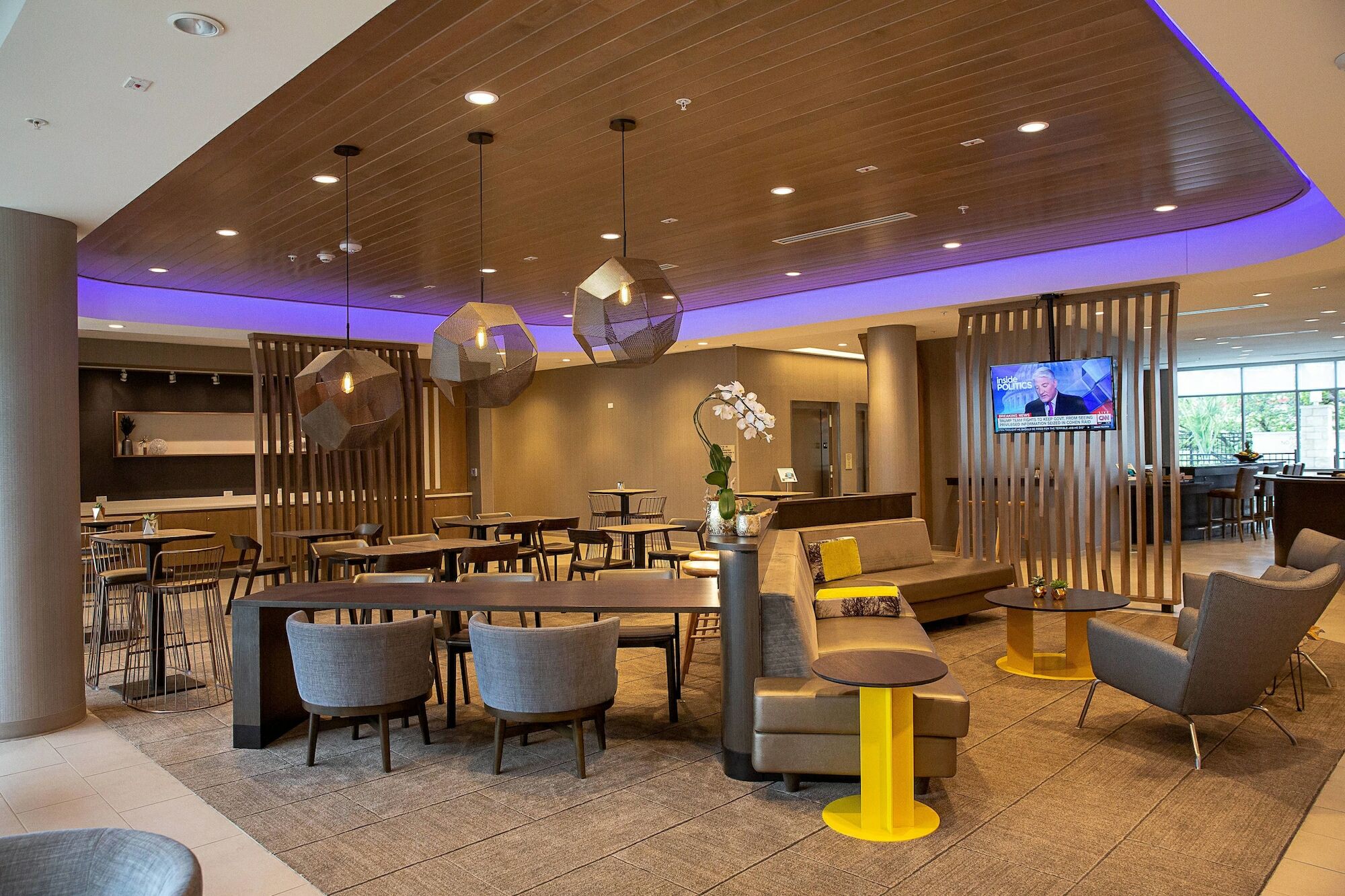 Springhill Suites By Marriott Austin Сидар-Парк Экстерьер фото